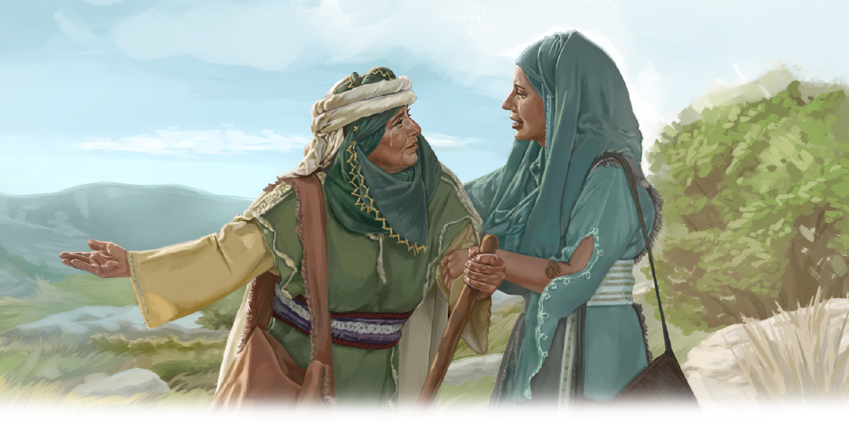 Ruth- A Story of Love and Loyalty