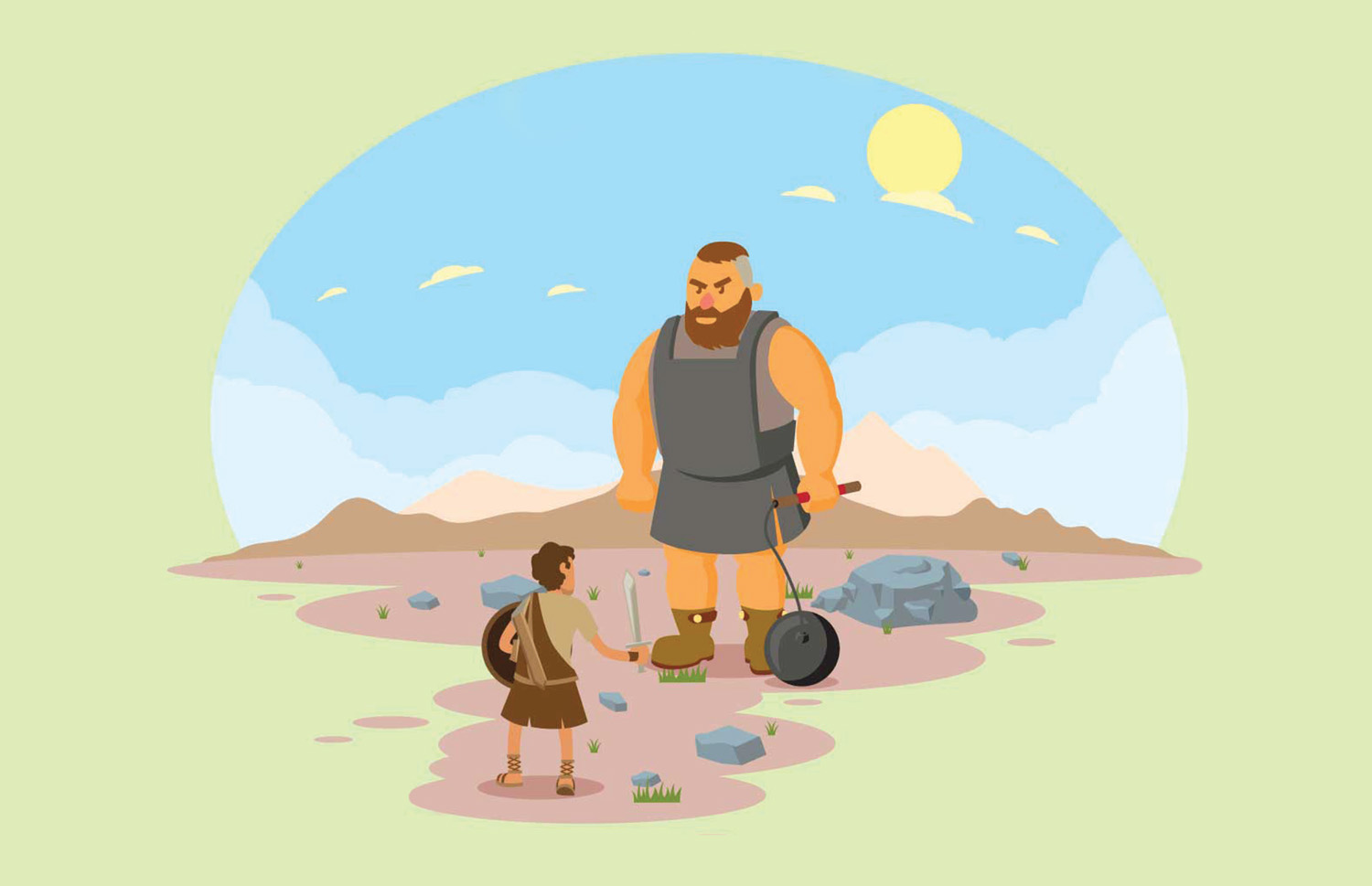 David – Empowering Our Youths