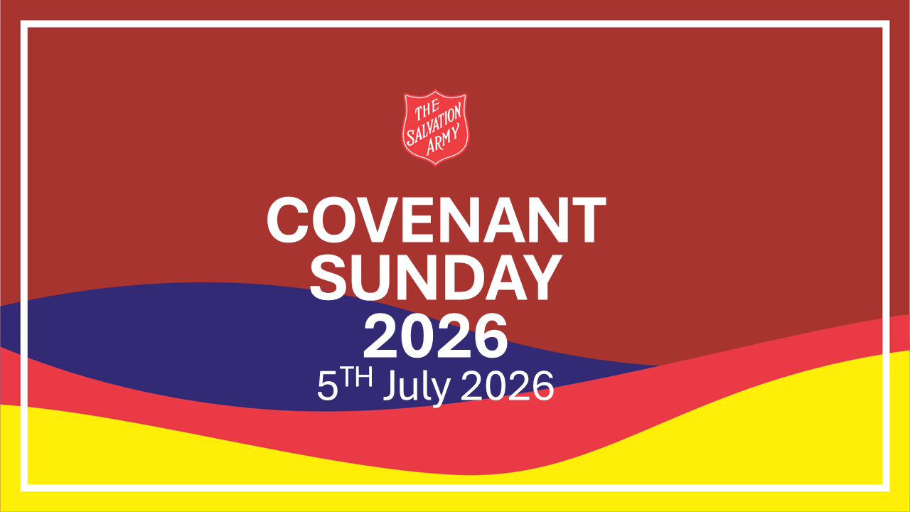 24/7 Word and Prayer – Covenant Sunday Resources 2026